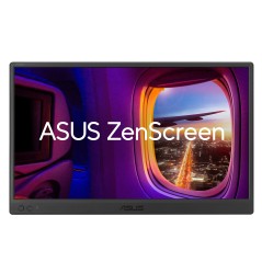 ASUS ZenScreen MB169CK 16 1920 x 1080 Full HD Mini HDMI USB-C 60Hz